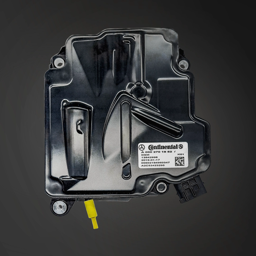 Електронний блок керування АКПП A0002701852 MERCEDES ISM 1852