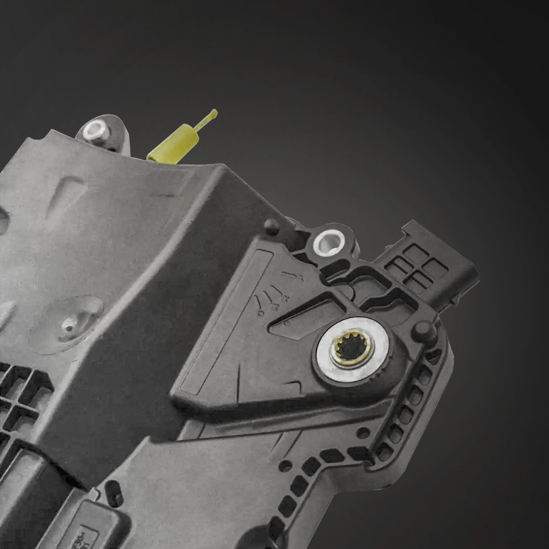 Електронний блок керування АКПП A0002701852 MERCEDES ISM 1852 - Зображення 3