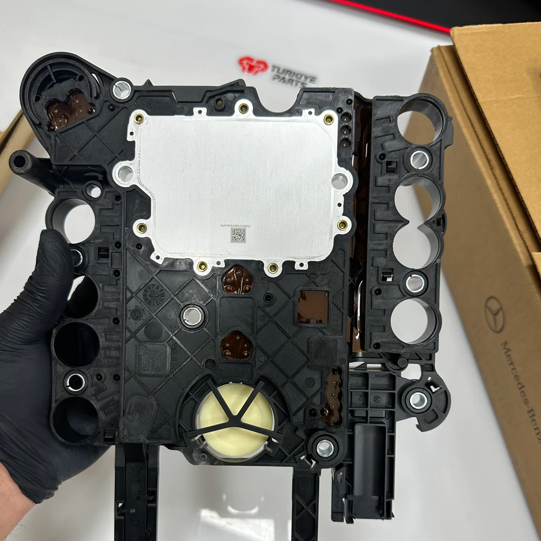Модуль управління (ЕБУ) АКПП A0009018008 A0034460310 Mercedes-Benz 722.9 - Зображення 2