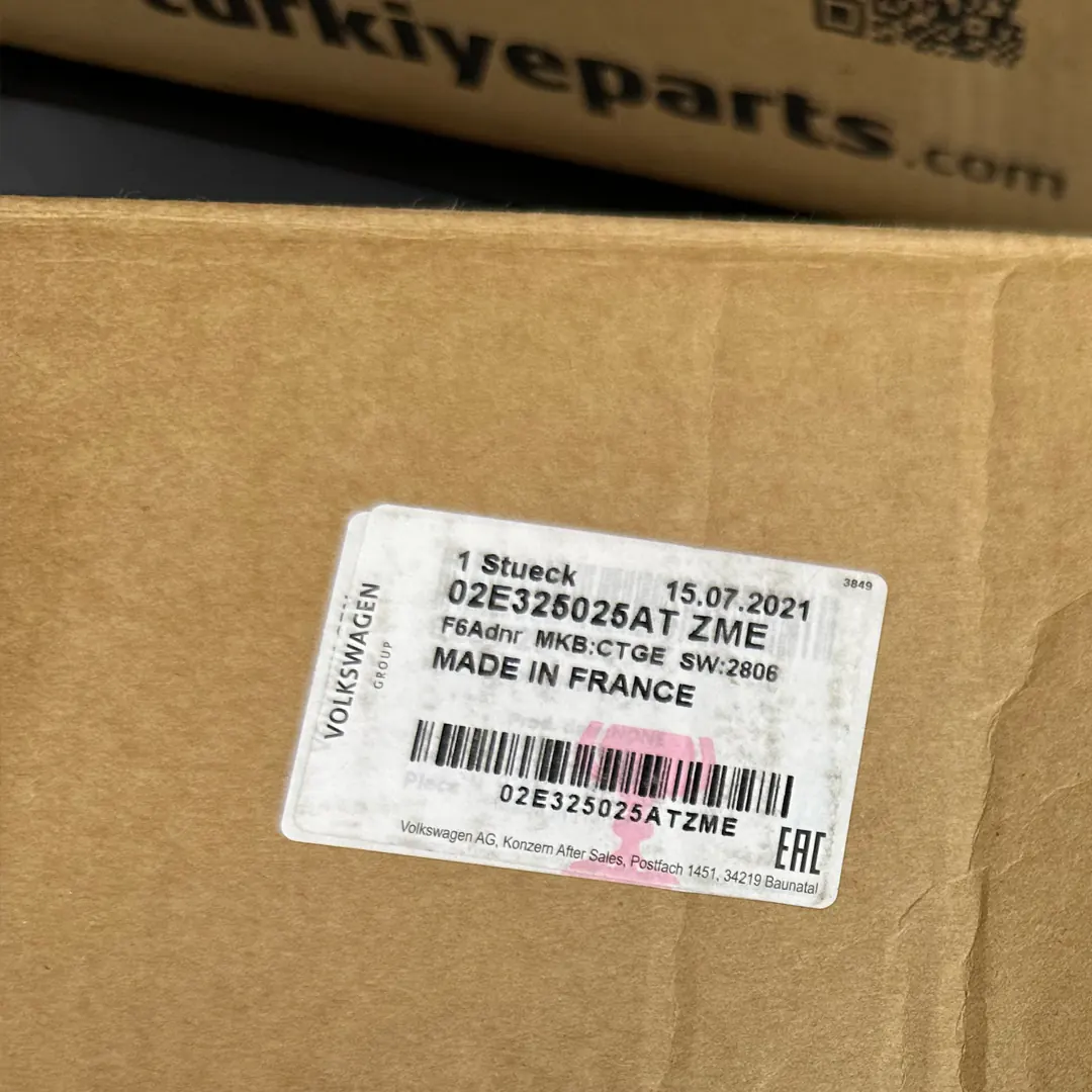 Модуль управління (ЕБУ) АКПП A0009018008 A0034460310 Mercedes-Benz 722.9 - Зображення 4