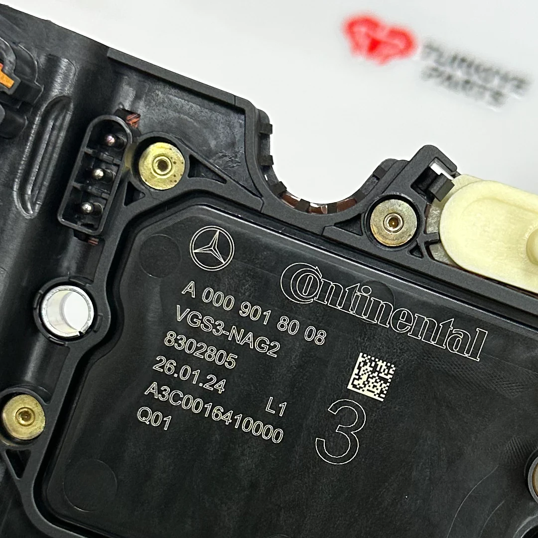 Модуль управління (ЕБУ) АКПП A0009018008 A0034460310 Mercedes-Benz 722.9 - Зображення 6
