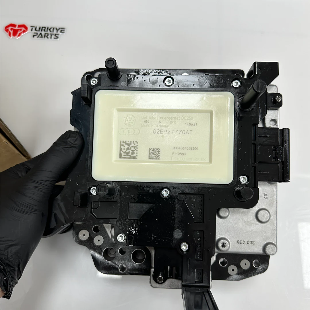 Електронний блок управління комп’ютер мехатроніка DQ250 DSG6 02E927770AT