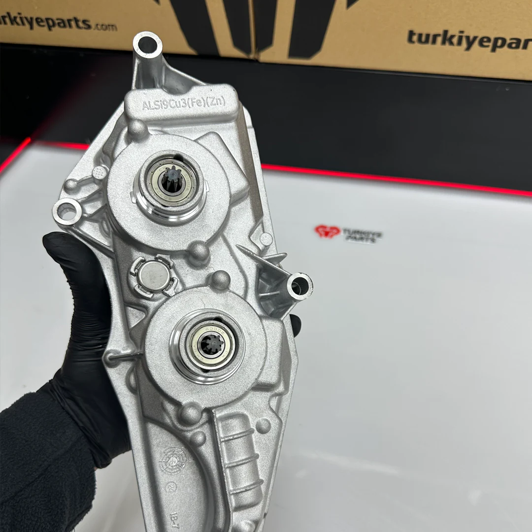 Електронний блок управління КПП A2C30743106 AE8P–14F085–AE для трансмісії TCM POWERSHIFT 6DCT 250 (DPS6)