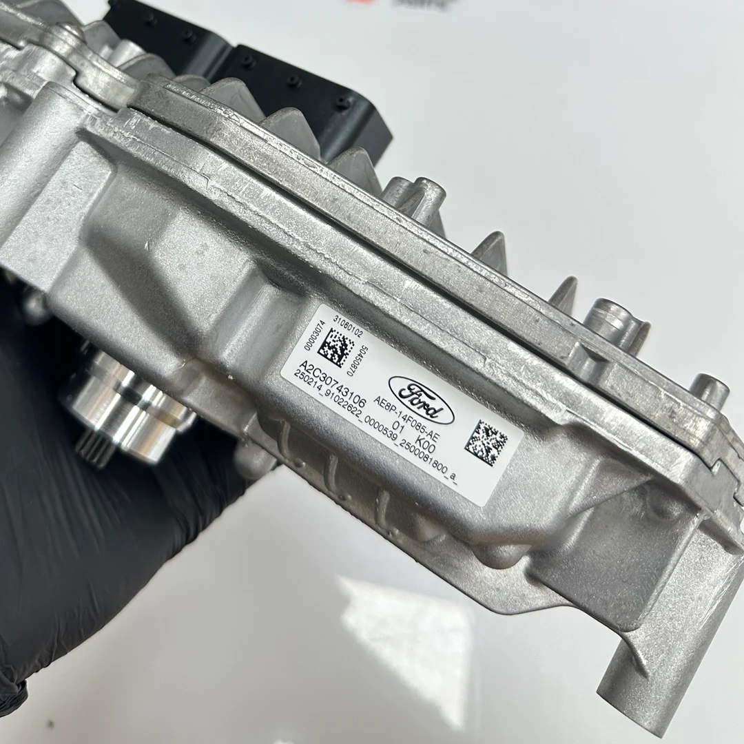 Електронний блок управління КПП A2C30743106 AE8P–14F085–AE для трансмісії TCM POWERSHIFT 6DCT 250 (DPS6) - Зображення 4
