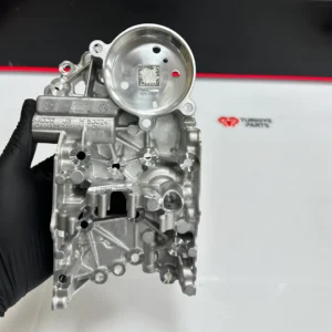 Корпус акумулятора гідроблоку (оригінал), плита DQ200 0AM DSG 7 OAM325066
