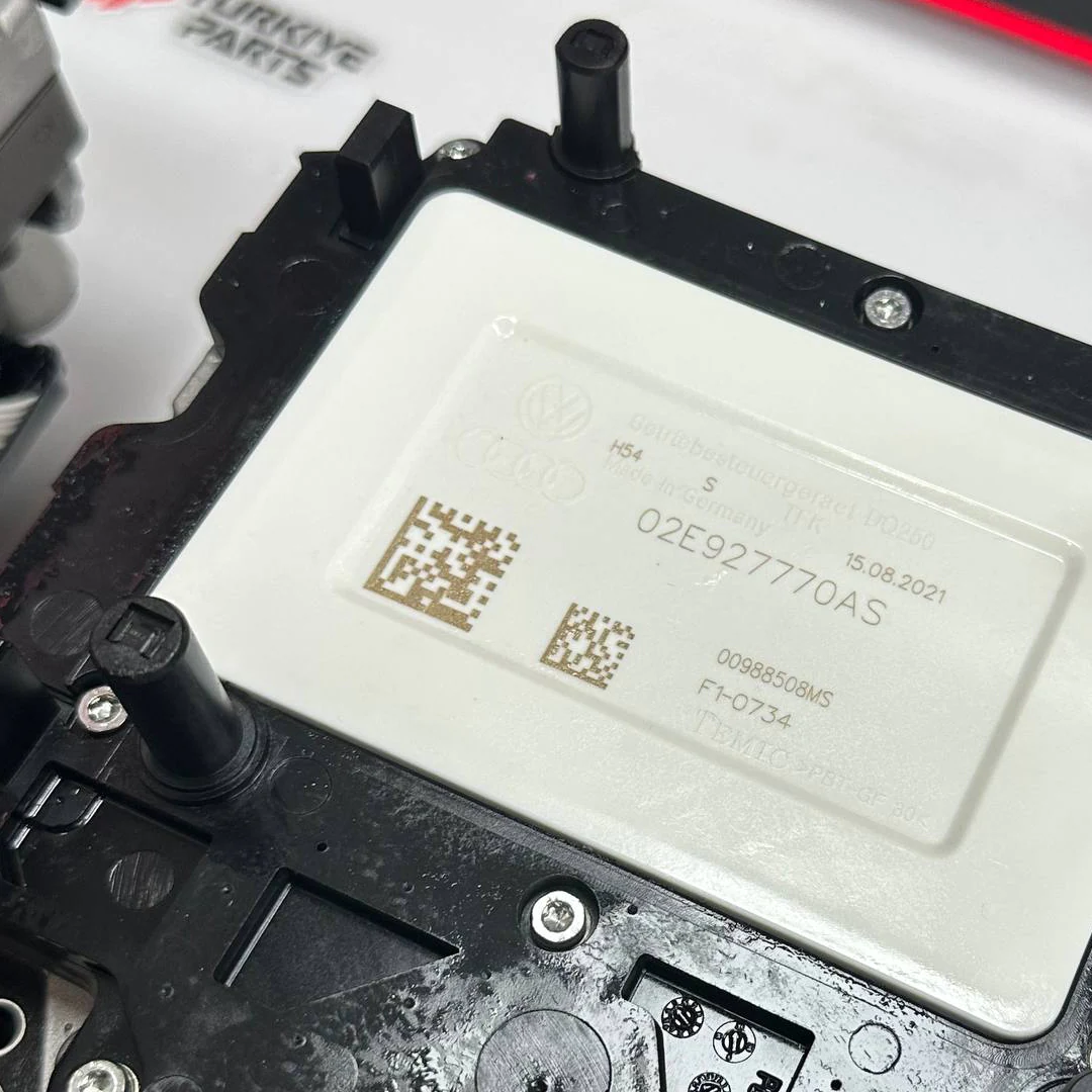 Мехатронік DQ250 02E DSG 6 (02E927770AJ, AT, AS, AL, AM, AQ) в зборі, з гарантією - Зображення 2