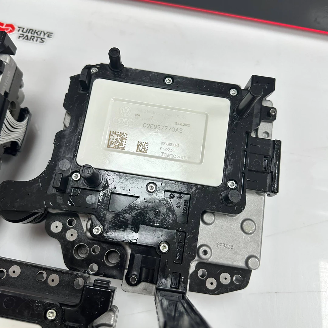 Мехатронік DQ250 02E DSG 6 (02E927770AJ, AT, AS, AL, AM, AQ) в зборі, з гарантією - Зображення 3