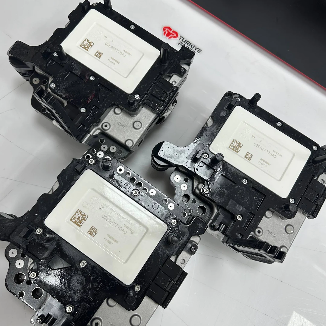 Мехатронік DQ250 02E DSG 6 (02E927770AJ, AT, AS, AL, AM, AQ) в зборі, з гарантією - Зображення 4