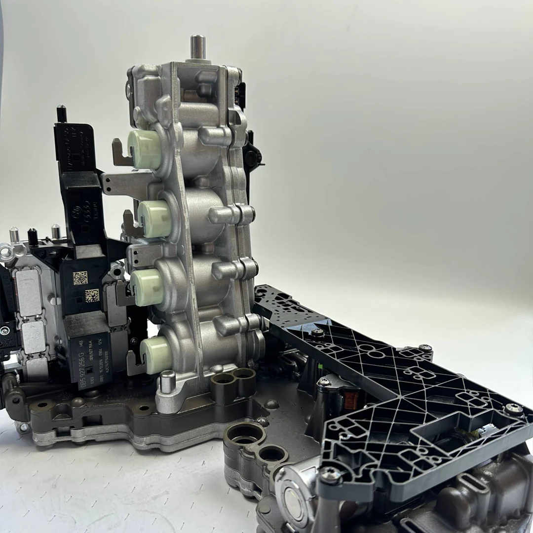 Оригінальний мехатронік DSG 7 0B5 DL501 S-Tronic VAG 0B5927256G - Зображення 4