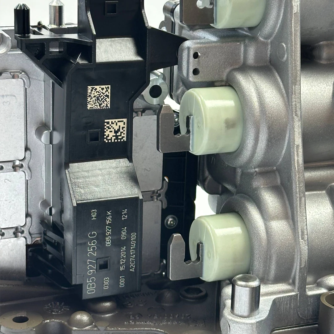 Оригінальний мехатронік DSG 7 0B5 DL501 S-Tronic VAG 0B5927256G - Зображення 5