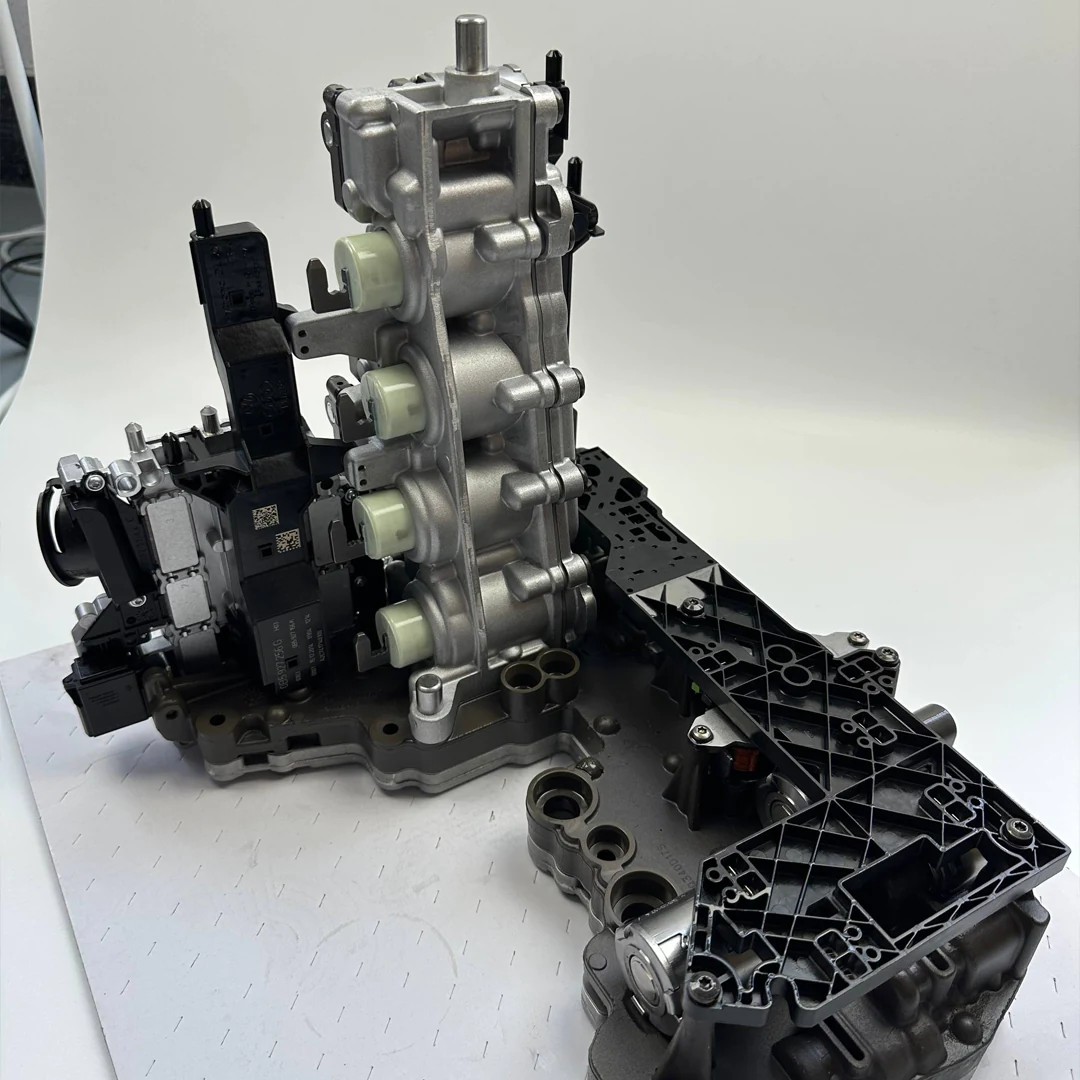 Оригінальний мехатронік DSG 7 0B5 DL501 S-Tronic VAG 0B5927256G - Зображення 6
