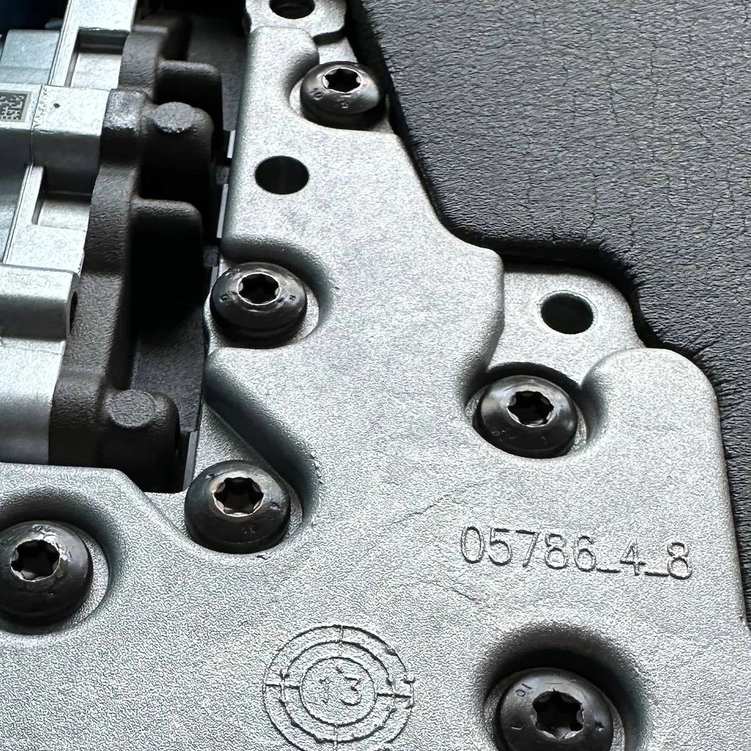 Оригінальний мехатронік DSG 7 0B5 DL501 S-Tronic VAG 0B5927256G - Зображення 9