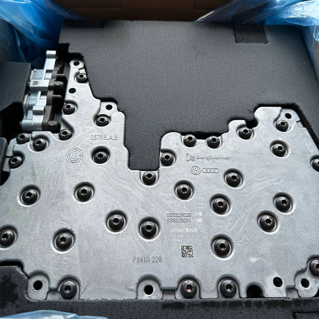 Оригінальний мехатронік DSG 7 0B5 DL501 S-Tronic VAG 0B5927256G - Зображення 10