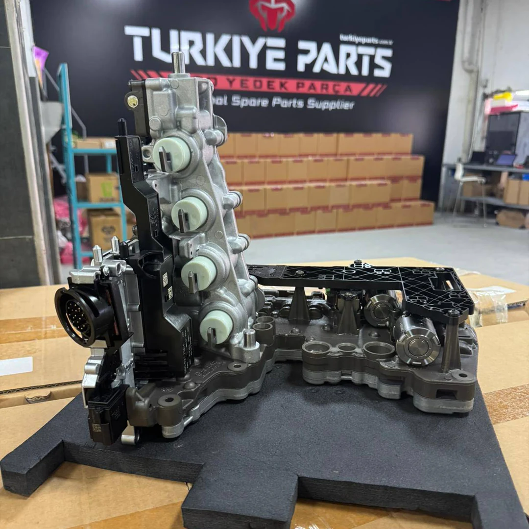 Оригінальний мехатронік DSG 7 0B5 DL501 S-Tronic VAG 0B5927256G - Зображення 3