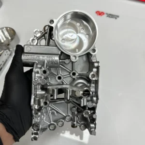 Посилена плита мехатроніка DSG 7 DQ200 VAG 0AM325066 (Гідроплита)