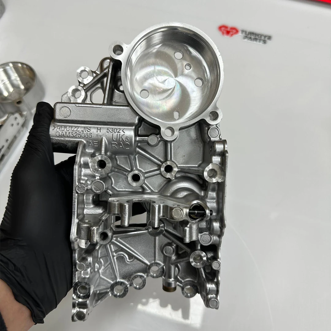 Посилена плита мехатроніка DSG 7 DQ200 VAG 0AM325066 (Гідроплита)