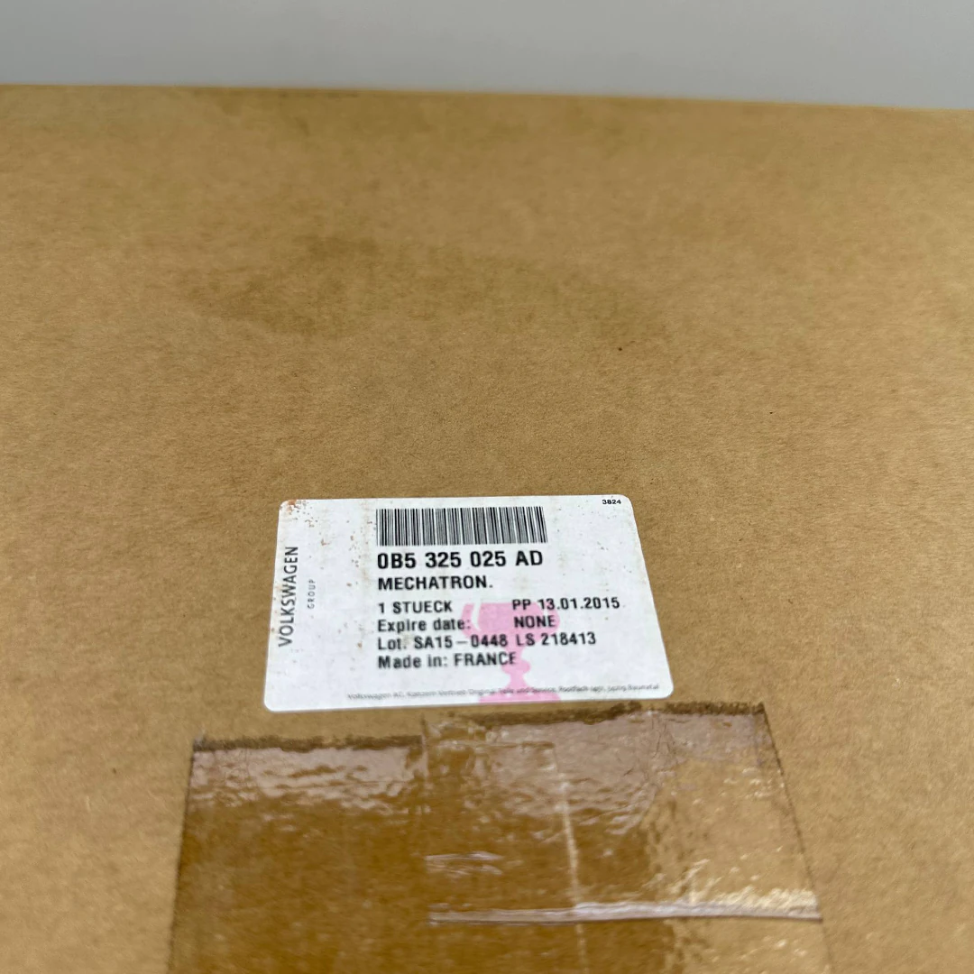 Оригінальний мехатронік DSG 7 0B5 DL501 S-Tronic VAG 0B5927256G - Зображення 2